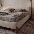 Sable Curve Bed