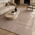 Linea Wool Rug