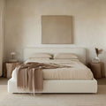 Serena Platform Bed