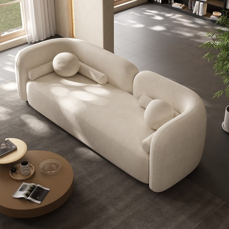 Amara Petal Sofa