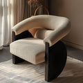 Amber Curve Chair